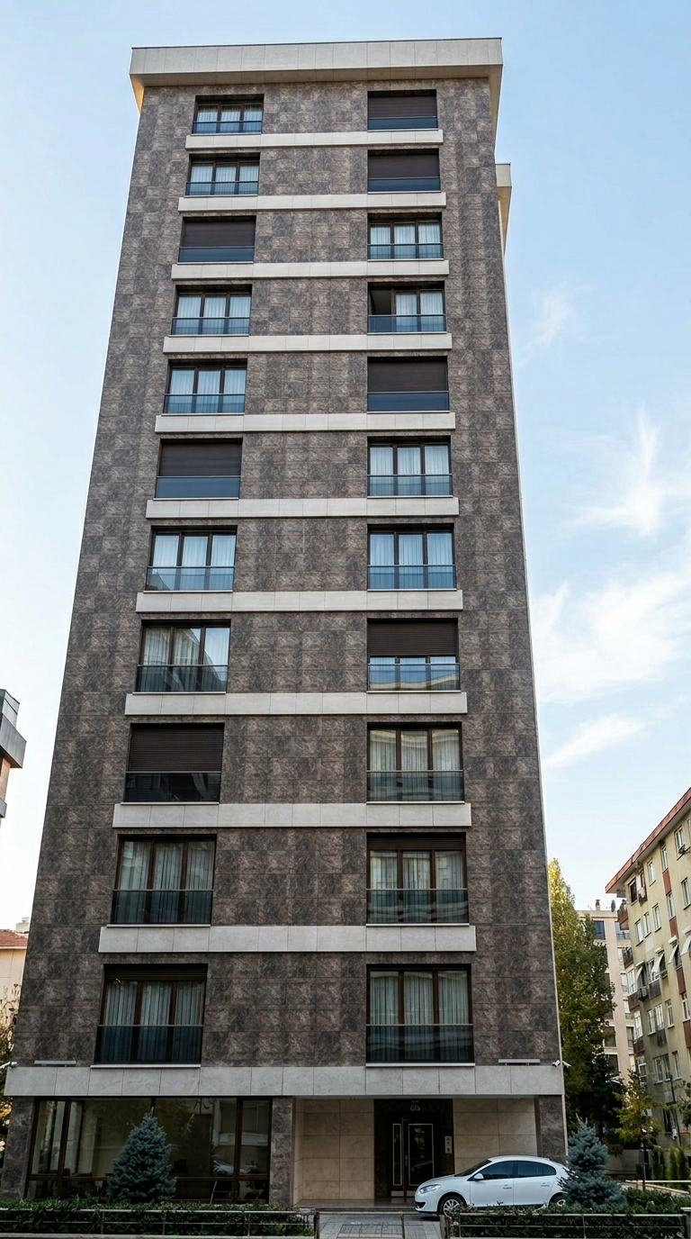 Erenköy Doğa Apartment