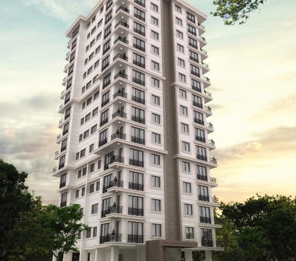 Feneryolu Özenç Apartment