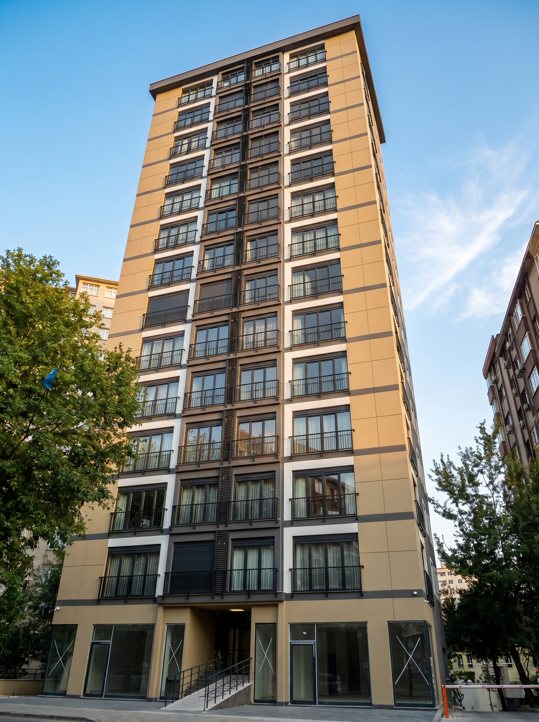 Sahrayıcedit Apartment