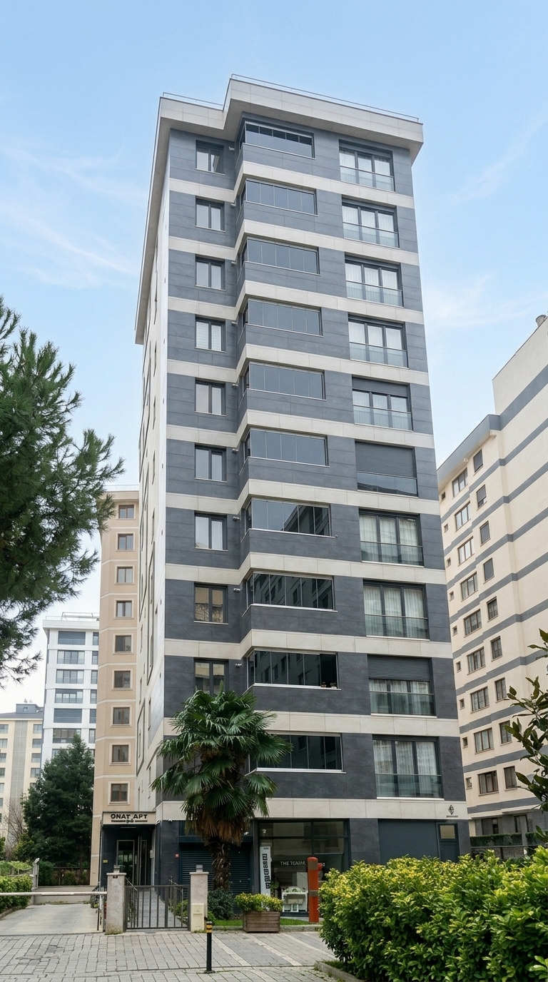 Suadiye Onat Apartment