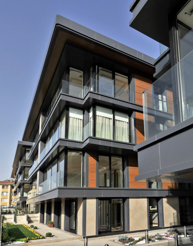 Üsküdar Prestige Mansions